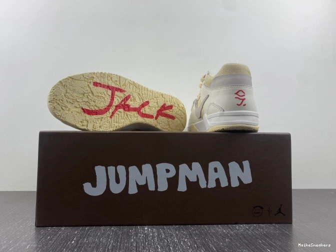 MaikeSneakers TRAVIS CHECK SCOTT THE X CUT FZ8117-003 JORDAN 0809